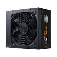 Zasilacz do komputera 750W 80 plus bronze ATX 3.1 4X PCIe 6+2 Cooler Master