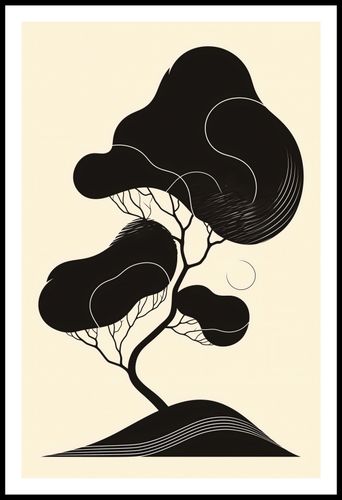 Plakat 56,6x86,4cm Echo Wiatru na Arena.pl