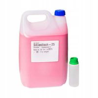 Silikon bardzo elastyczny do form formierski RTV-2 SiElastisch-25 A Sh 1 kg