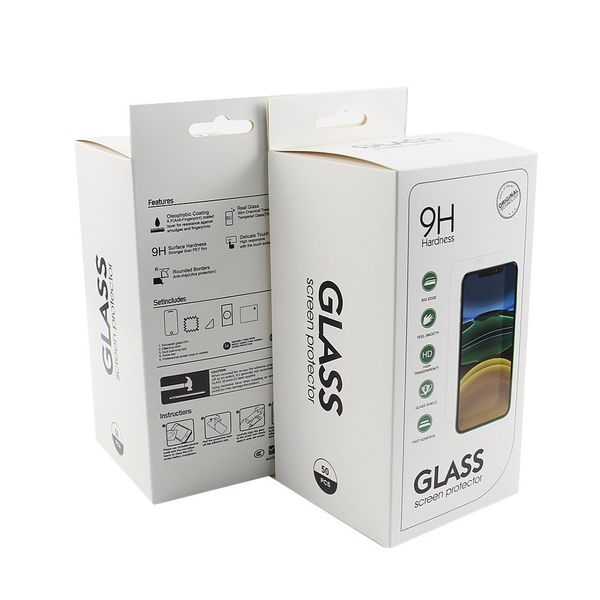 Szkło hartowane 2,5D do iPhone 16 Pro 6,3" 50szt zdjęcie 10