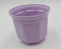 osłonka / doniczka 8 cm fiolet 20szt.