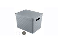 Heidrun Diamond box s víkem 17L