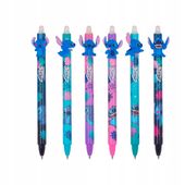 długopis wymazywalny Stich Disney Lilo I Stitch 6 szt