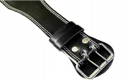 PAS KULTURYSTYCZNY SKÓRZANY EVOLUTION 10,5 cm M na Arena.pl