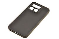 Etui silikonowe Tint do Realme 16 Pro czarny