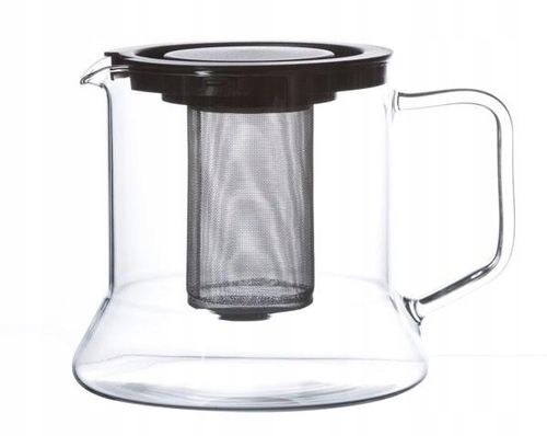 DZBANEK 1,8L z zaparzaczem SZKLANY do herbaty ziół na Arena.pl