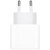 Apple Power Adapter USB-C 20W Biały