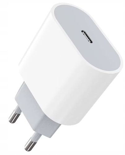 SZYBKA ŁADOWARKA KOSTKA 20W DO APPLE IPHONE X 11 12 13 14 15 ZASILACZ USB-C na Arena.pl
