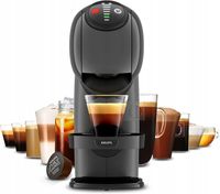 Ekspres ciśnieniowy KRUPS Nescafe Dolce Gusto Genio S Antracyt KP243B10