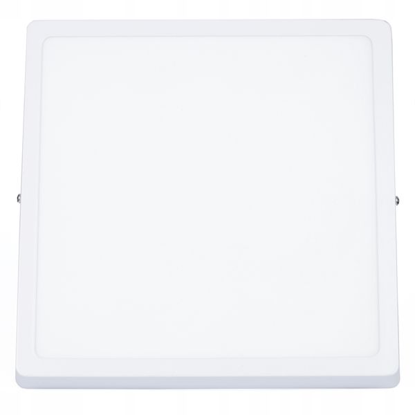 PLAFON LED PANEL NATYNKOWY NIEMRUGAJĄCY CCD 24W zdjęcie 2