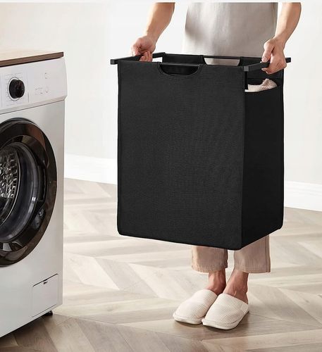 Szafka Łazienkowa KOSZ NA PRANIE z półką LOFT na Arena.pl