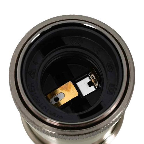 Oprawki do lamp 2 szt. Brąz E27 na Arena.pl