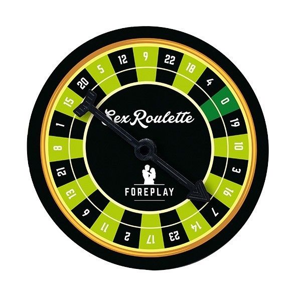 Tease&Please Sex Roulette Foreplay zdjęcie 2