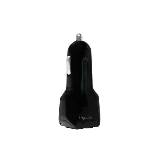 LOGILINK -  Ładowarka samochodowa 2xUSB 12-24 na Arena.pl