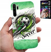 ETUI DO XIAOMI NOTE 8 - PIŁKA NOŻNA, FOOTBALL PIŁKA CASE + FOLIA