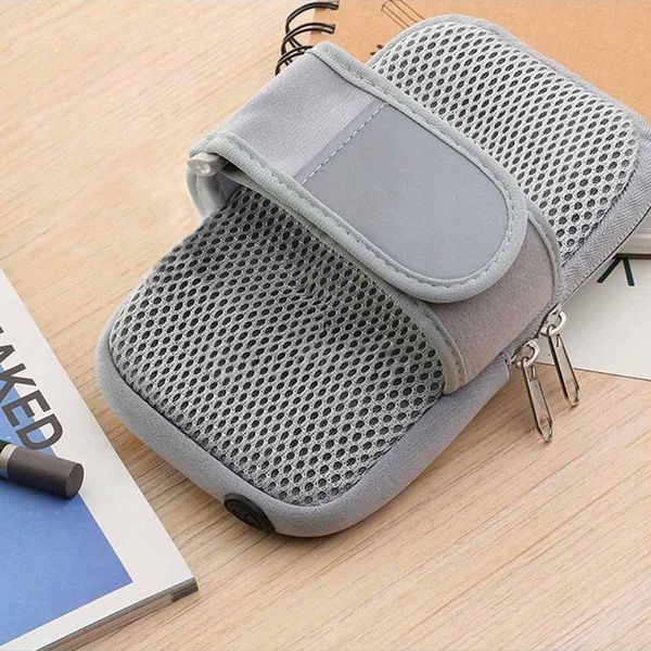 DUŻA OPASKA ETUI NA RAMIĘ DO BIEGANIA NA TELEFON zdjęcie 8