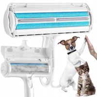 SZCZOTKA ROLKA DO CZYSZCZENIA UBRAŃ Z SIERŚCI PSA