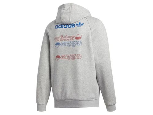 Bluza męska ADIDAS REF/MET HOODY M na Arena.pl
