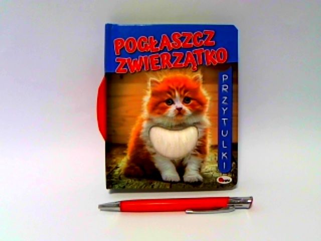 Poglaszcz zwierzatko 58.11.13 zdjęcie 1