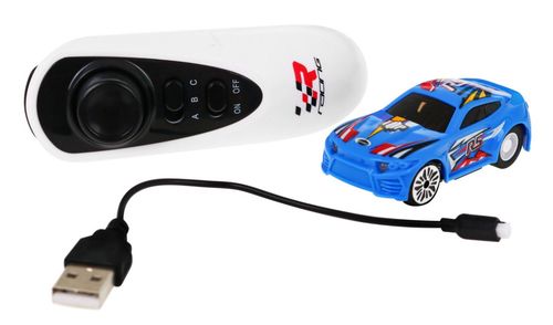 Fluorescencyjny Tor Wyścigowy Dla Dzieci 3+ Autko Led + Pętle 360 + Trasa na Arena.pl