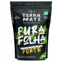 Yerba Mate Terra Mate Terere Pura Folha - Extra Mocna 0,5kg 500g
