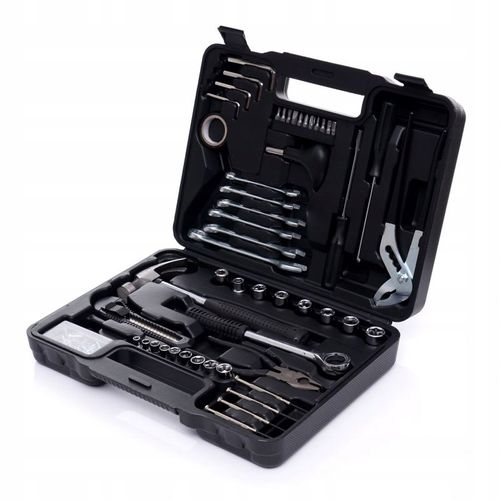 Zestaw narzędzi walizka 141 elementów KD10467 na Arena.pl