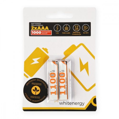 Akumulatory 2xAAA NiMH 1100 mAh na Arena.pl