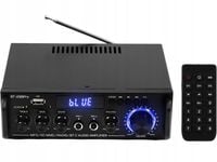 Wzmacniacz MUSICMATE MM-SC700 Harmonyvibe Czarny