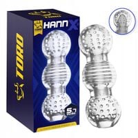 ultimate hannx3 stroker 5,7"