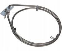 Okrągła grzałka termoobiegu piekarnika Electrolux EOB6711X ZHM834IW EKK6005