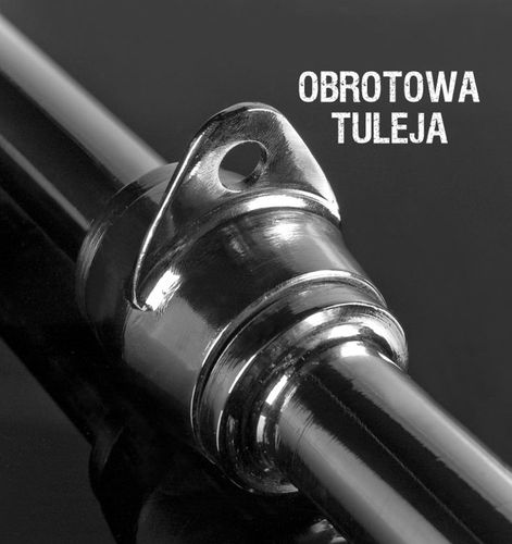 Profesjonalny drążek krótki PD10 na Arena.pl