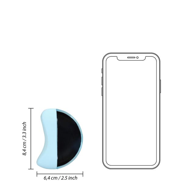 Pulse Wave Clitoris Vibrator zdjęcie 10