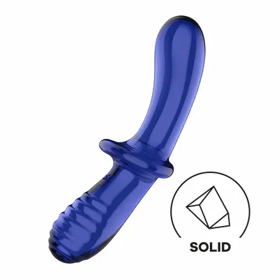 Szklane dildo Crystal Satisfyer na Arena.pl