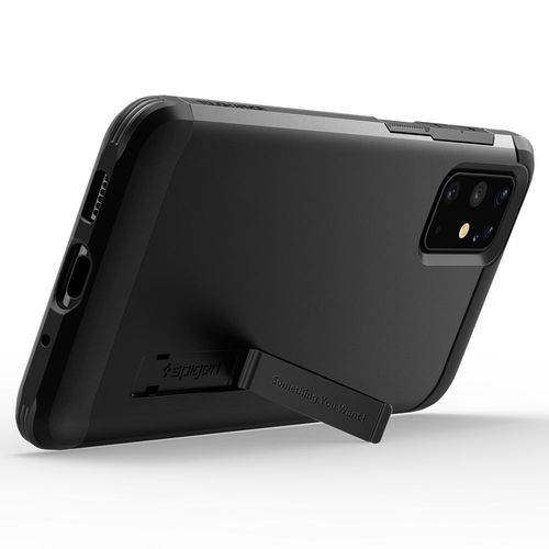 SPIGEN TOUGH ARMOR GALAXY S20+ PLUS BLACK na Arena.pl