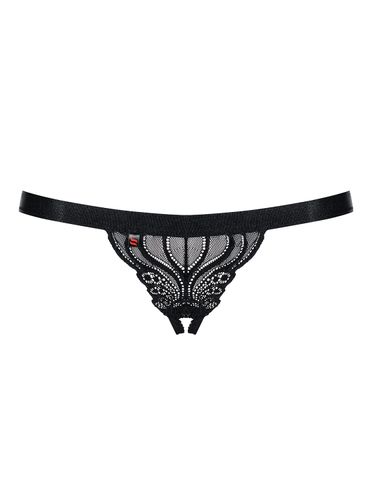 bielizna 828 thc 1 stringi otwarte  s/m na Arena.pl