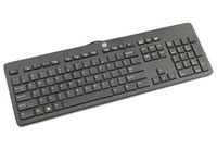 HP Usb Slim Kb Win 8 Uk **New
