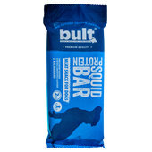 SMACZKI PRZYSMAKI DLA PSA BULT BAR - BATONIK PROTEINOWY Z KALMARAMI 75g