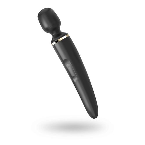 Duży Masażer Łechtaczki Stymulator Satisfyer Xxl na Arena.pl