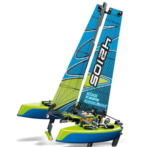 Klocki Lego Technic Katamaran 42105 na Arena.pl