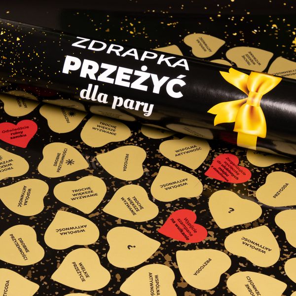 Zdrapka Przeżyć dla Pary zdjęcie 11
