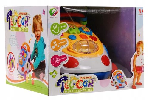 TELEFON SORTER KLOCKI EDUKACYJNY na Arena.pl