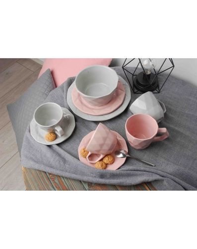 ADEL PINK - Kubek 380 ml na Arena.pl