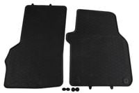 DYWANIK  GUMOWY PRZÓD MAN TGE VW CRAFTER II 2016-