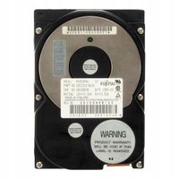 FUJITSU CA01310-B131 544.9MB 5.4K 512KB SCSI 3.5'' M1603SAU