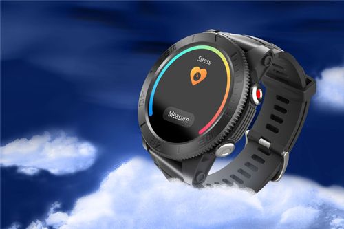 Smartwatch Kruger&Matz Activity GPS IP68 SpO2 na Arena.pl