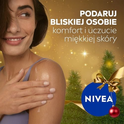 NIVEA MOMENT OF CARE Zestaw prezentowy kosmetyków do pielęgnacji dla kobiet na Arena.pl