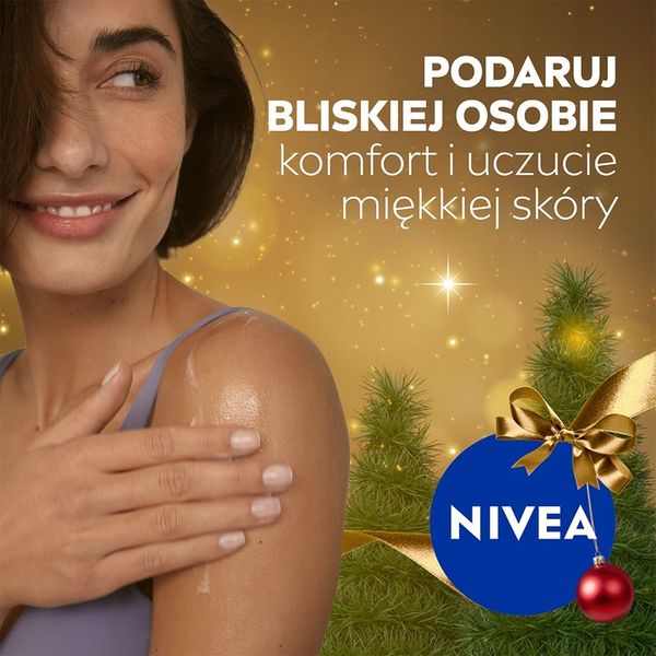 NIVEA MOMENT OF CARE Zestaw prezentowy kosmetyków do pielęgnacji dla kobiet zdjęcie 3