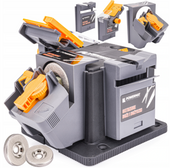 OSTRZAŁKA WIELOFUNKCYJNA NOŻY DŁUT WIERTEŁ TARCZE PM-OWF-170M