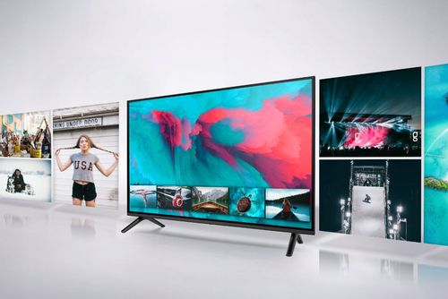 Telewizor 32'' Kruger&Matz Tuner Tv Dvb-T2 2 X Hdmi Usb Hd Ready na Arena.pl