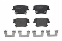BREMBO KLOCKI HAMULCOWE TYŁ DODGE CHARGER 2011-
